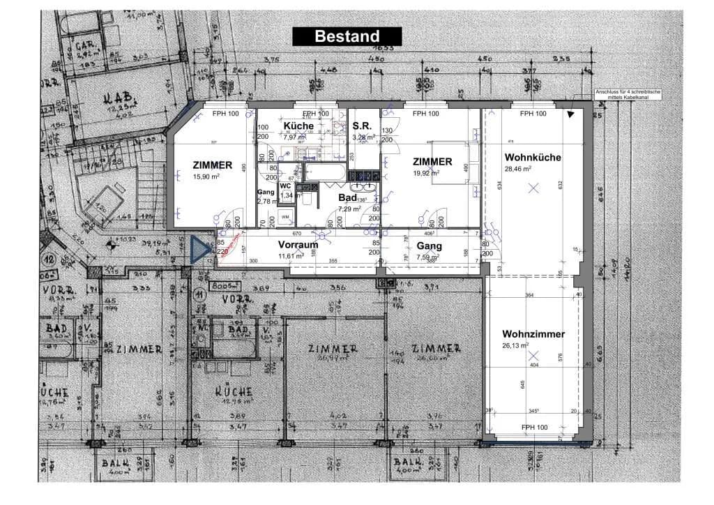 4-Zimmer-Wohnung kaufen in Wien – 136,37 m², € 1.399.000 – Bild 12 von 12