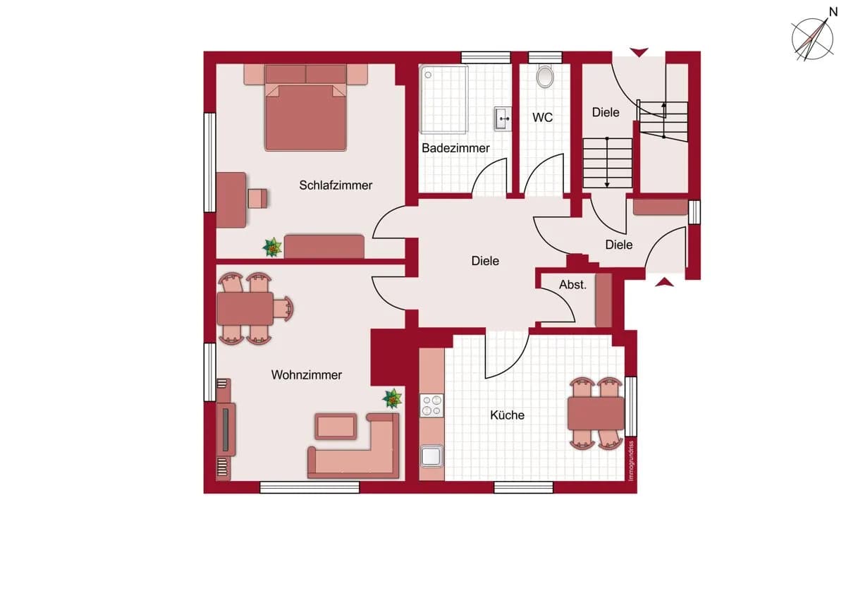 4-Zimmer-Gewerbeimmobilie kaufen in Kufstein – 130 m², € 650.000 – Bild 19 von 23
