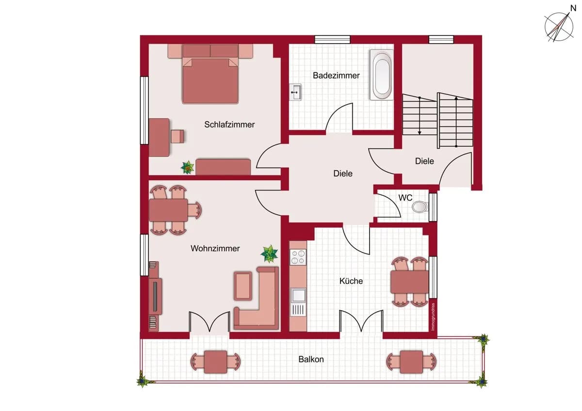 4-Zimmer-Gewerbeimmobilie kaufen in Kufstein – 130 m², € 650.000 – Bild 20 von 23
