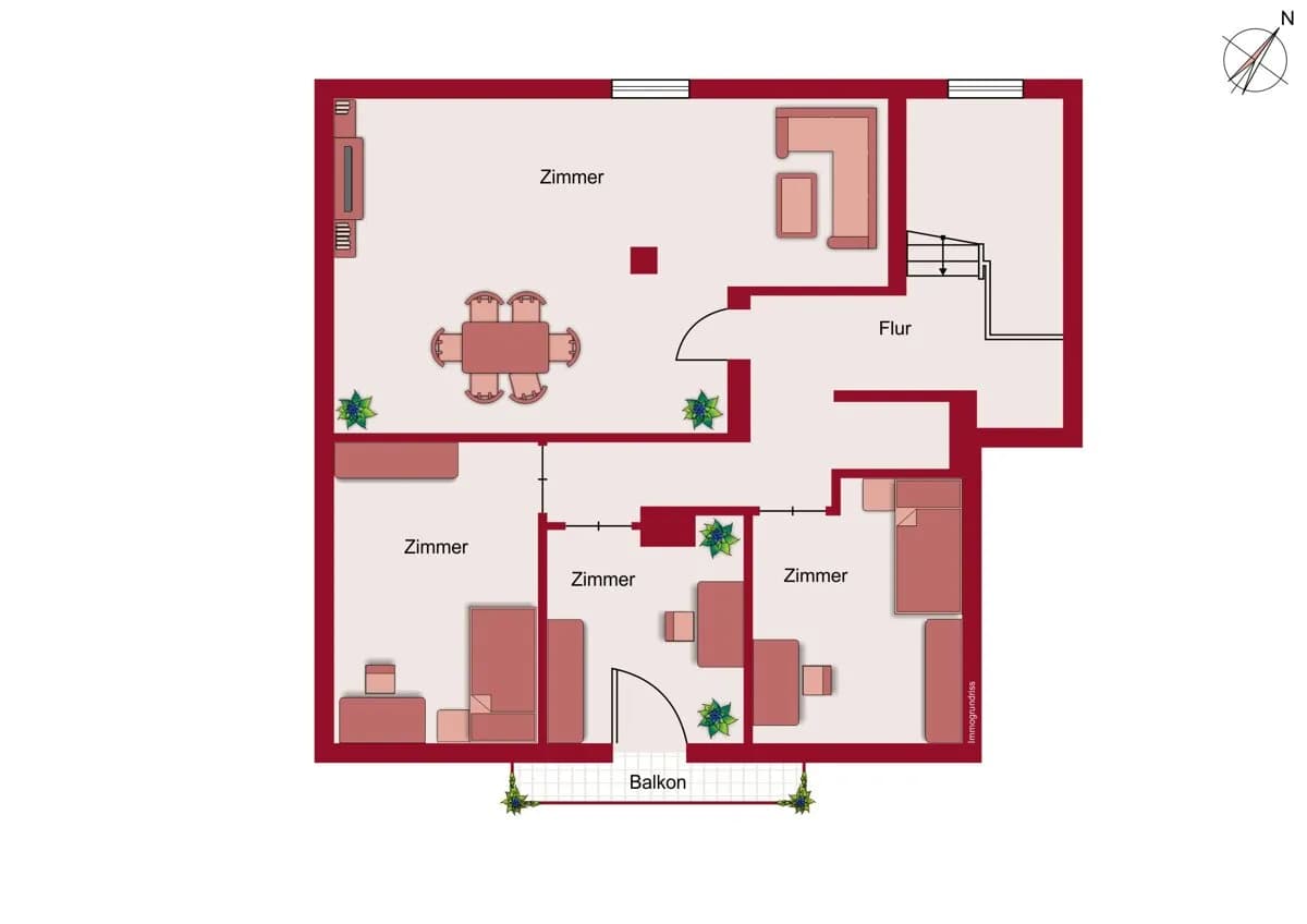 4-Zimmer-Gewerbeimmobilie kaufen in Kufstein – 130 m², € 650.000 – Bild 21 von 23