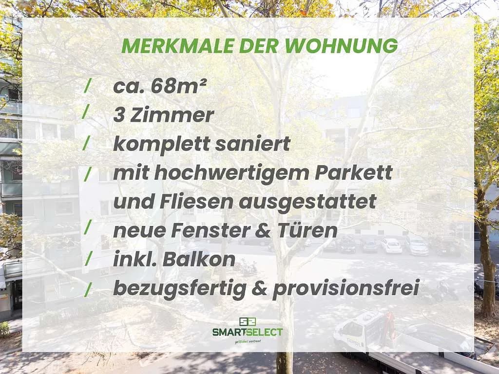 3-Zimmer-Wohnung kaufen in Wien – 68,2 m², € 399.000 – Bild 2 von 40