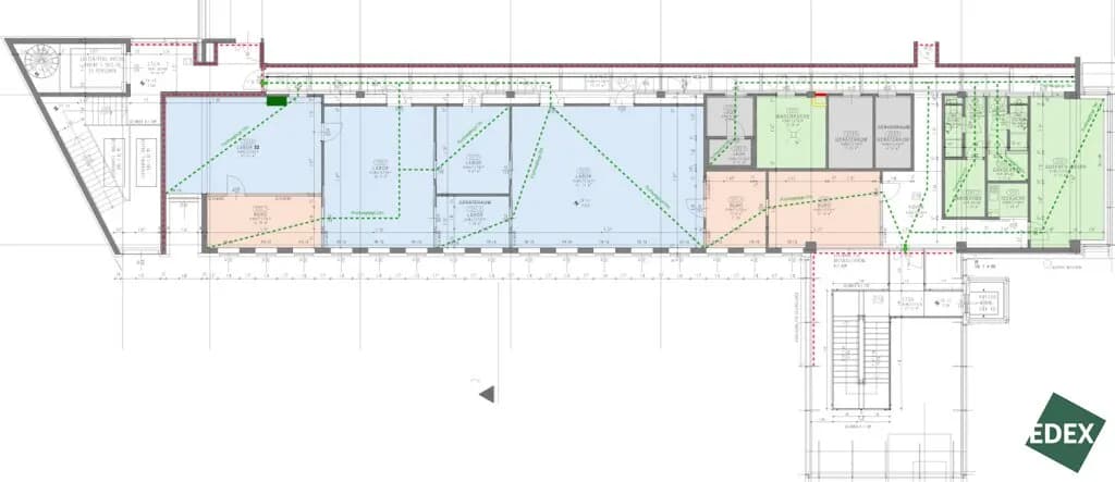 Gewerbeimmobilie mieten in Wien – 424 m², € 12.033 – Bild 14 von 14