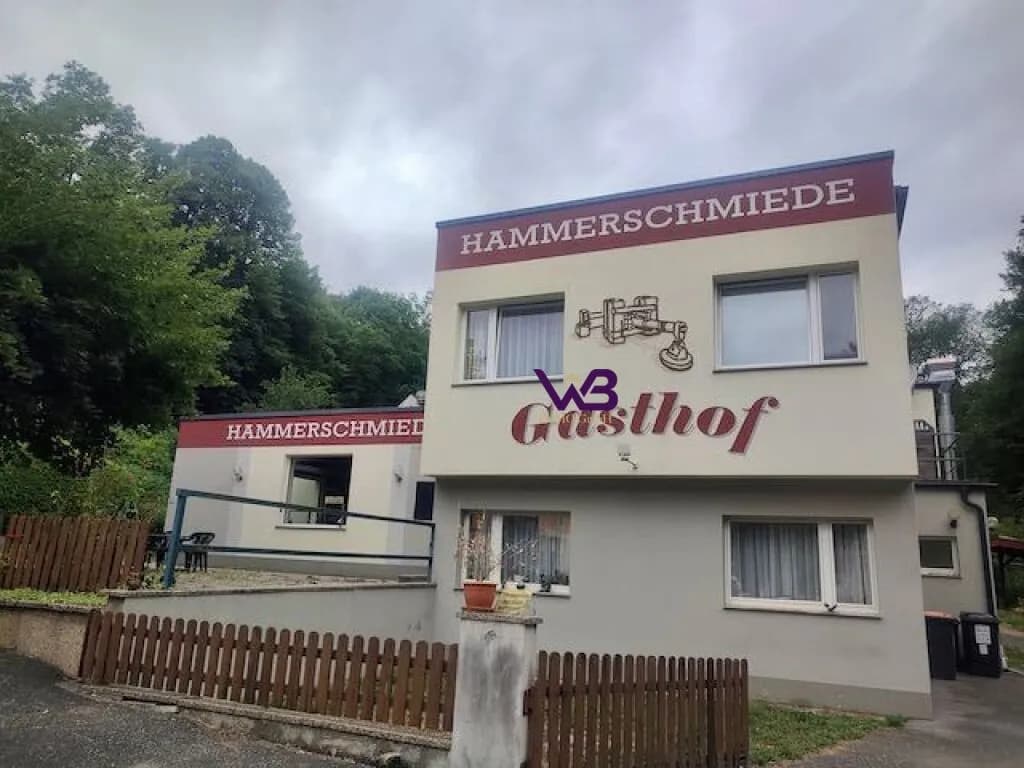 Gewerbeimmobilie kaufen in Hollabrunn – 600 m², € 629.000
