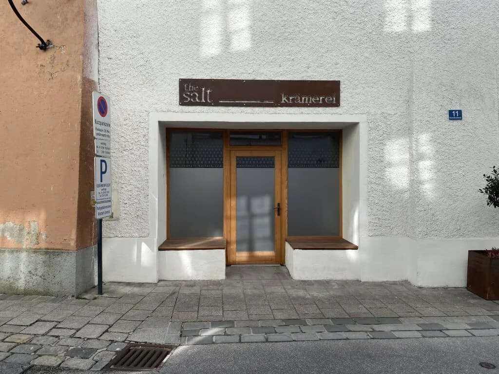Gewerbeimmobilie mieten in Hallein – 57 m², € 698 – Bild 2 von 6