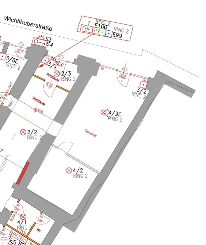 Gewerbeimmobilie mieten in Hallein – 57 m², € 698 – Bild 6 von 6