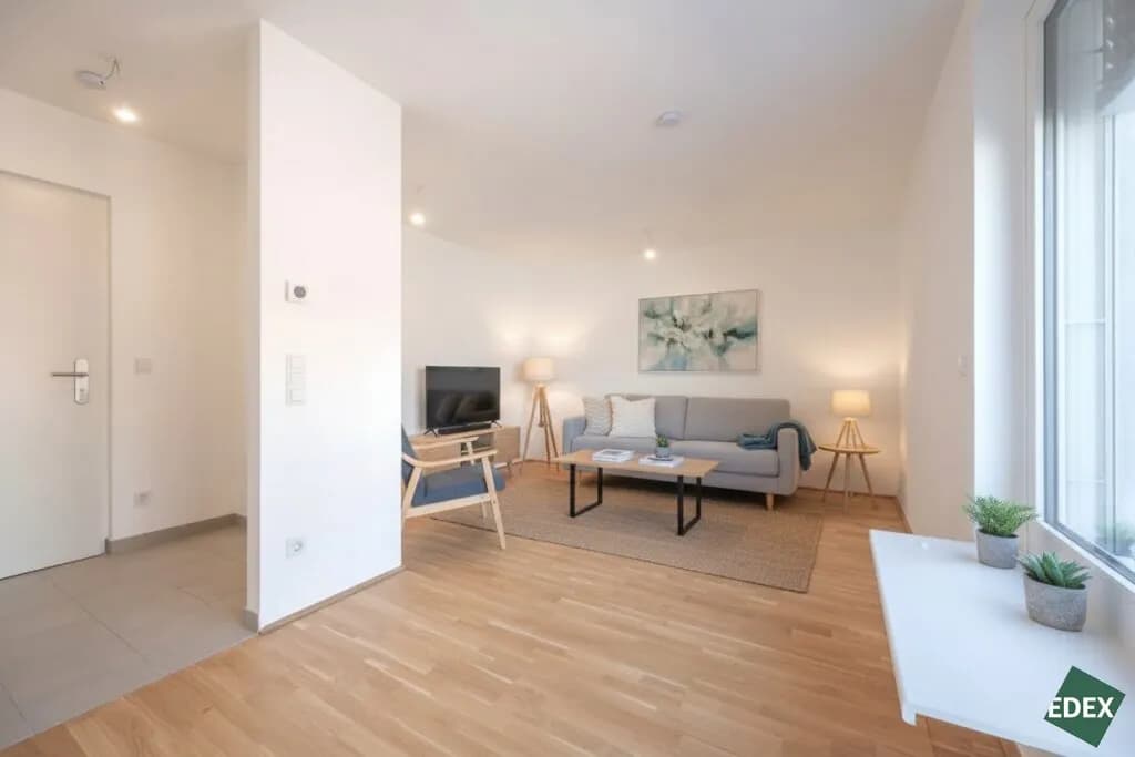 2-Zimmer-Wohnung kaufen in Wien – 37,94 m², € 274.000