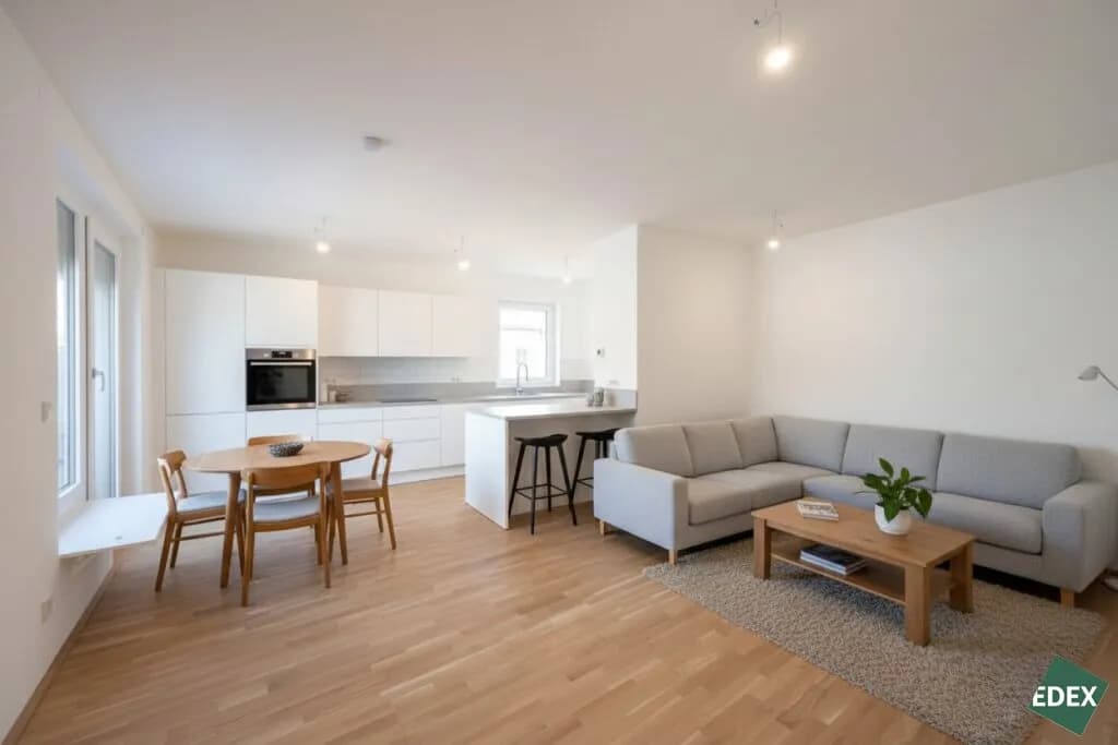 2-Zimmer-Wohnung kaufen in Wien – 37,94 m², € 274.000 – Bild 2 von 24