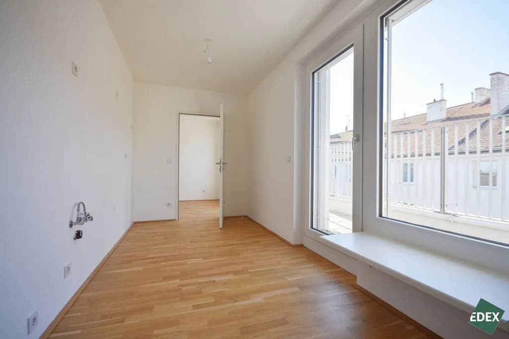 2-Zimmer-Wohnung kaufen in Wien – 43,75 m², € 311.000