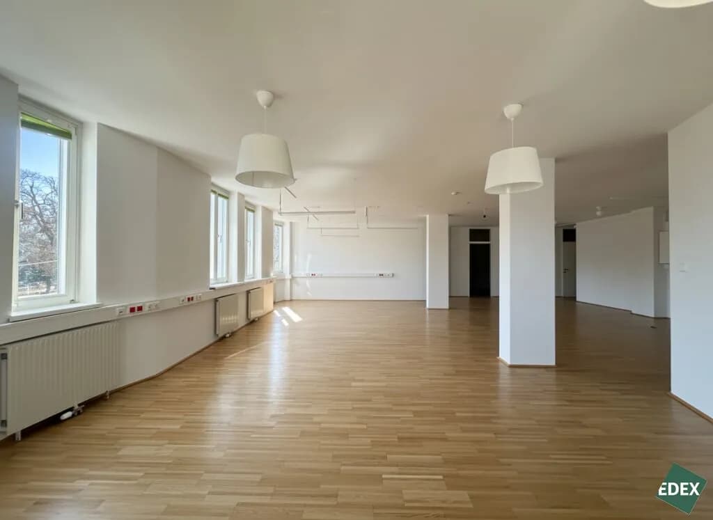4-Zimmer-Gewerbeimmobilie mieten in Wien – 170 m², € 2.250 – Bild 3 von 11