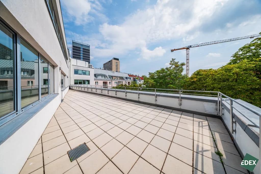 Gewerbeimmobilie mieten in Wien – 500 m², € 13.158