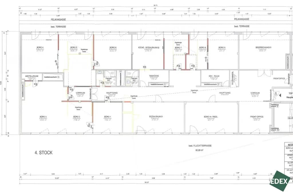 Gewerbeimmobilie mieten in Wien – 500 m², € 13.158 – Bild 13 von 13