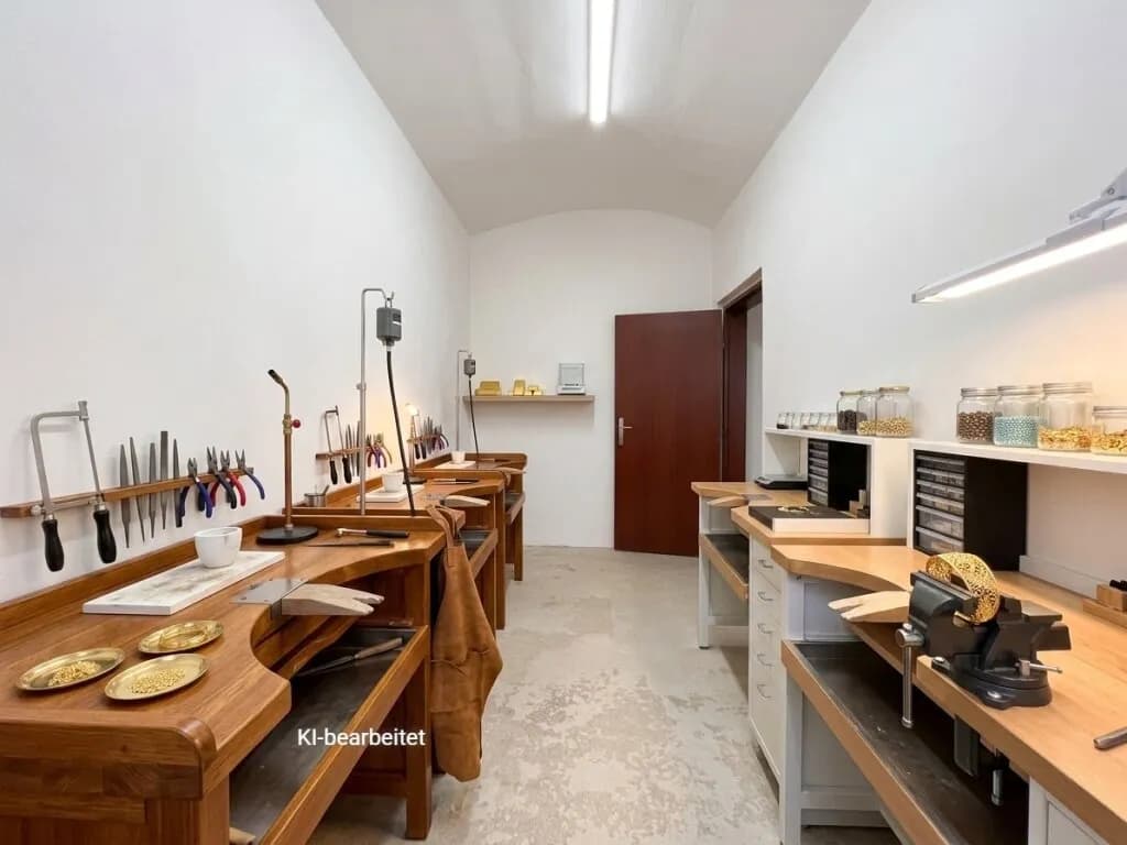 2-Zimmer-Gewerbeimmobilie mieten in Wien – 30 m², € 350