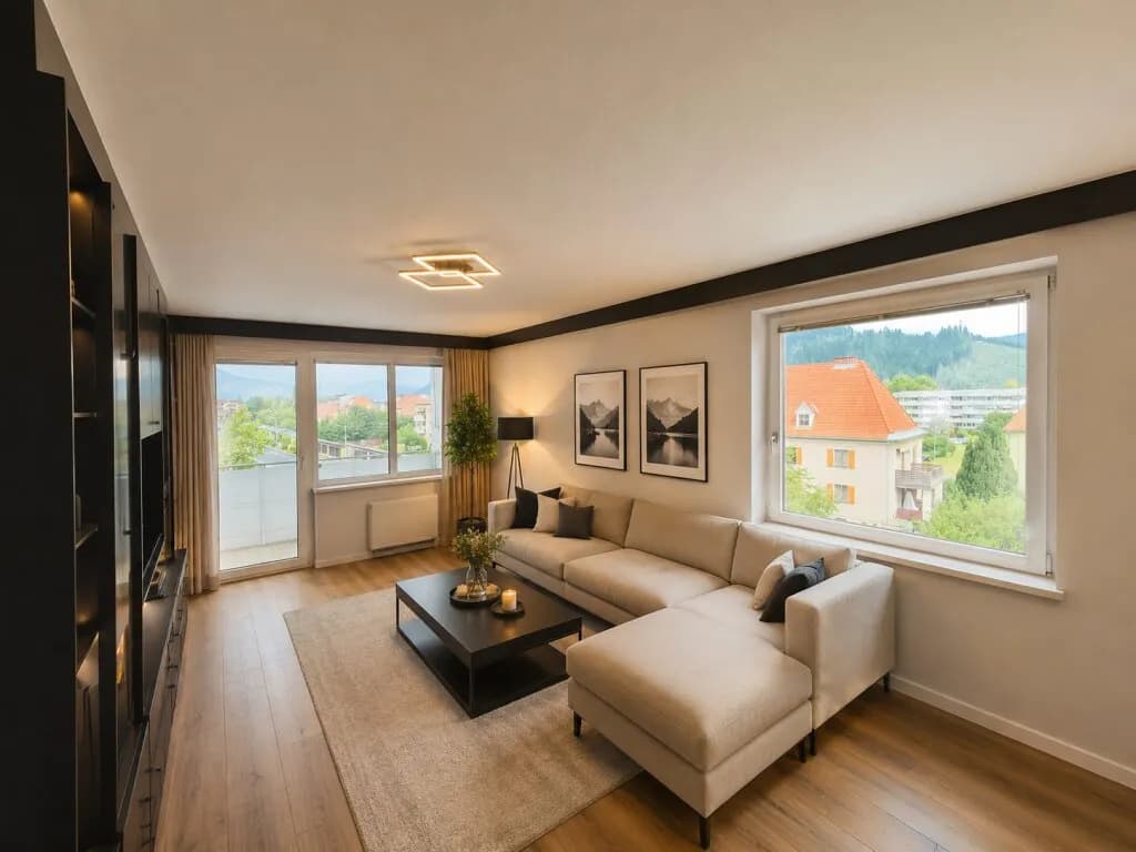 3-Zimmer-Wohnung kaufen in Murtal – 82 m², € 179.000