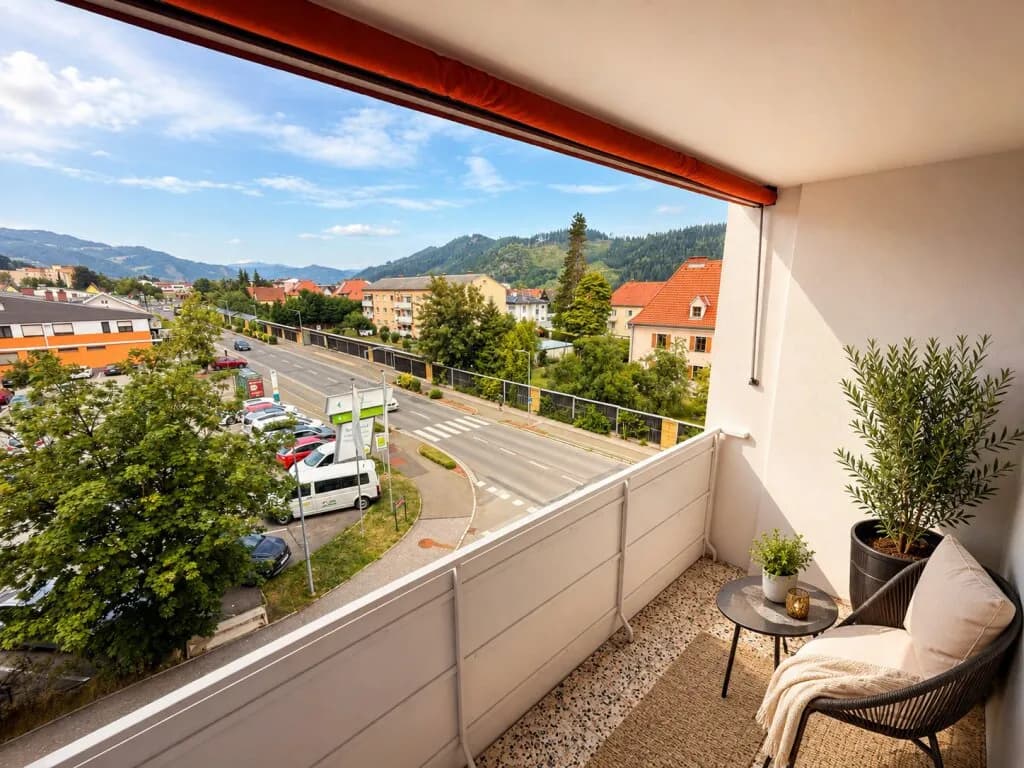 3-Zimmer-Wohnung kaufen in Murtal – 82 m², € 179.000 – Bild 7 von 9