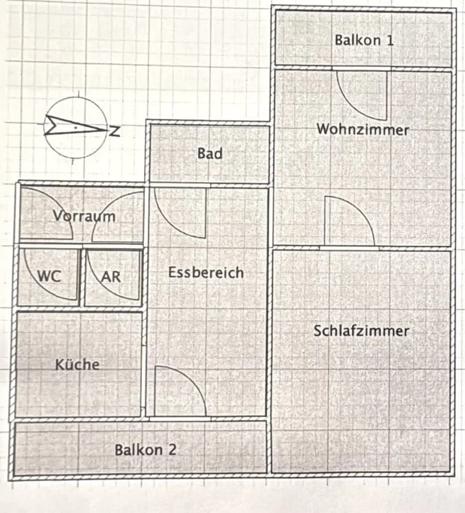 3-Zimmer-Wohnung kaufen in Murtal – 82 m², € 179.000 – Bild 9 von 9