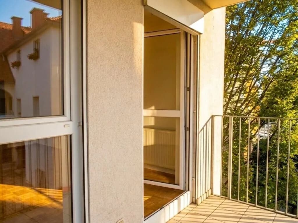 1-Zimmer-Wohnung mieten in Graz – 38,31 m², € 595