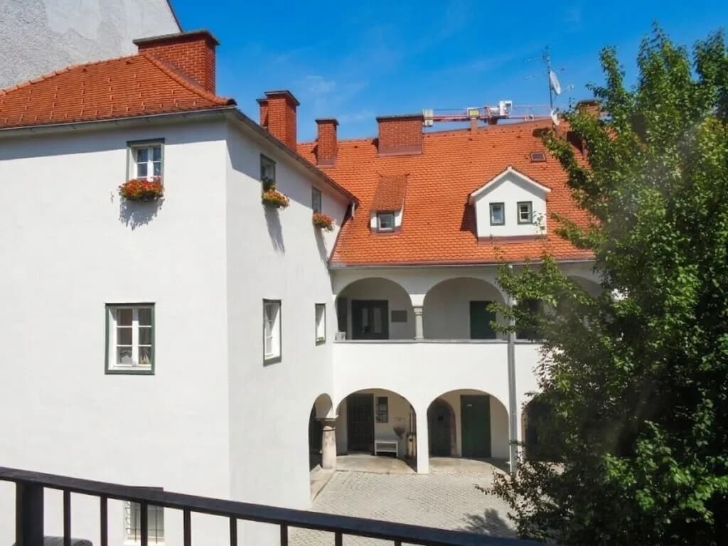 1-Zimmer-Wohnung mieten in Graz – 38,31 m², € 595 – Bild 9 von 9