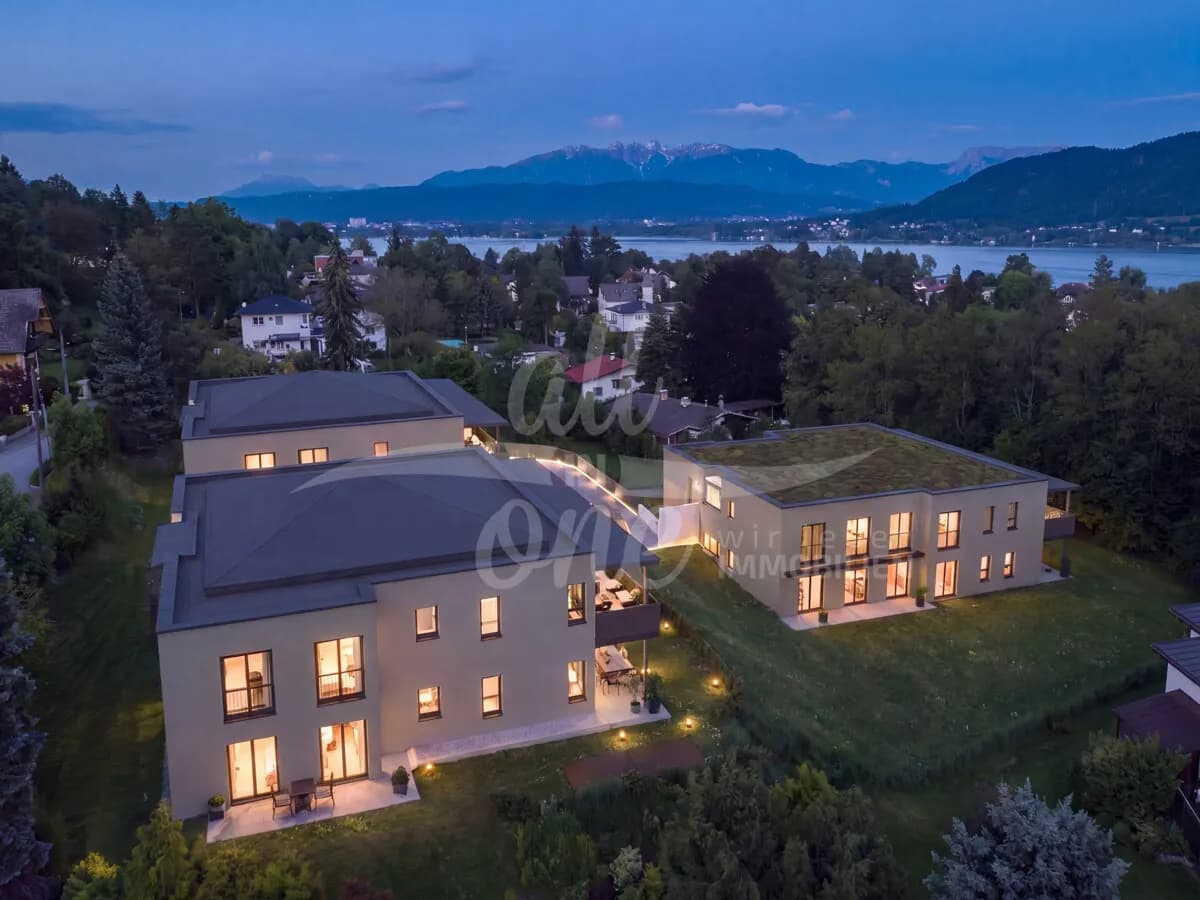 4-Zimmer-Wohnung kaufen in Klagenfurt Land – 101,12 m², € 688.000 – Bild 2 von 12