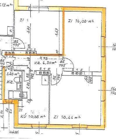 2-Zimmer-Wohnung mieten in Bruck-Mürzzuschlag – 55 m², € 482 – Bild 6 von 6