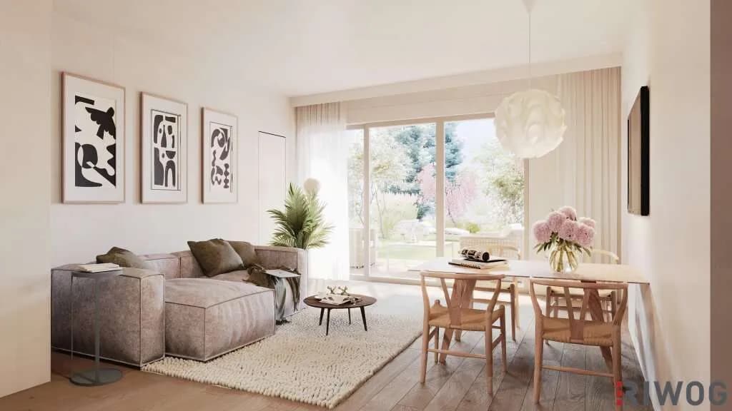 2-Zimmer-Wohnung kaufen in Wien – 44,14 m², € 269.000 – Bild 3 von 7