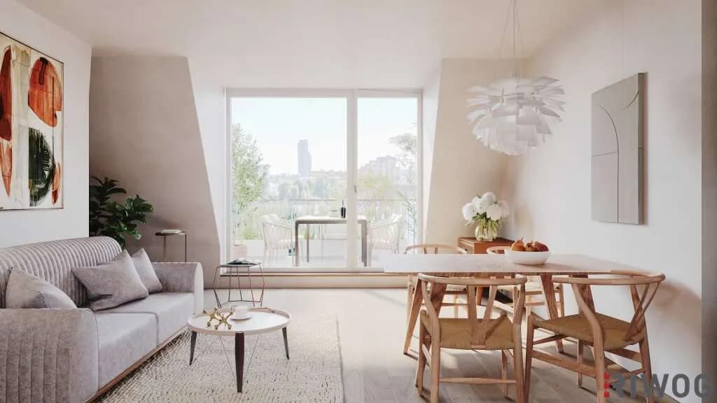 2-Zimmer-Wohnung kaufen in Wien – 44,14 m², € 269.000 – Bild 5 von 7