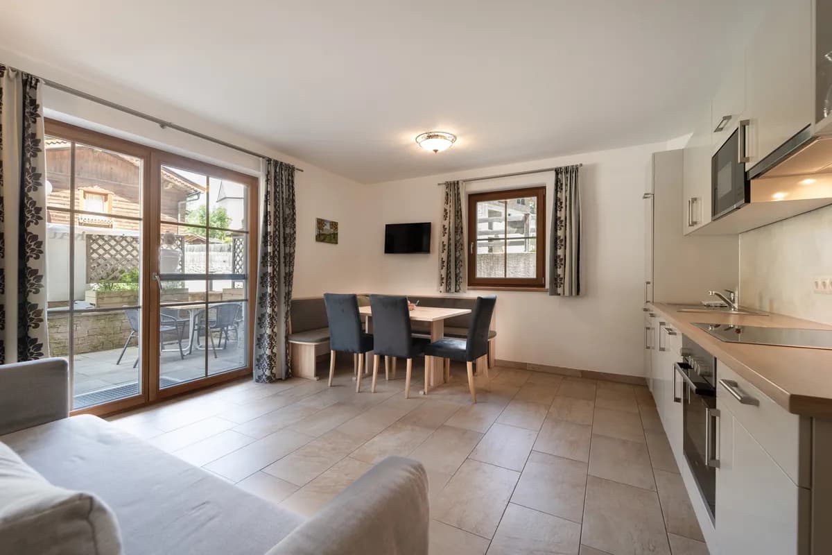 2-Zimmer-Wohnung kaufen in Kitzbühel – 57,17 m², € 640.000 – Bild 1 von 8