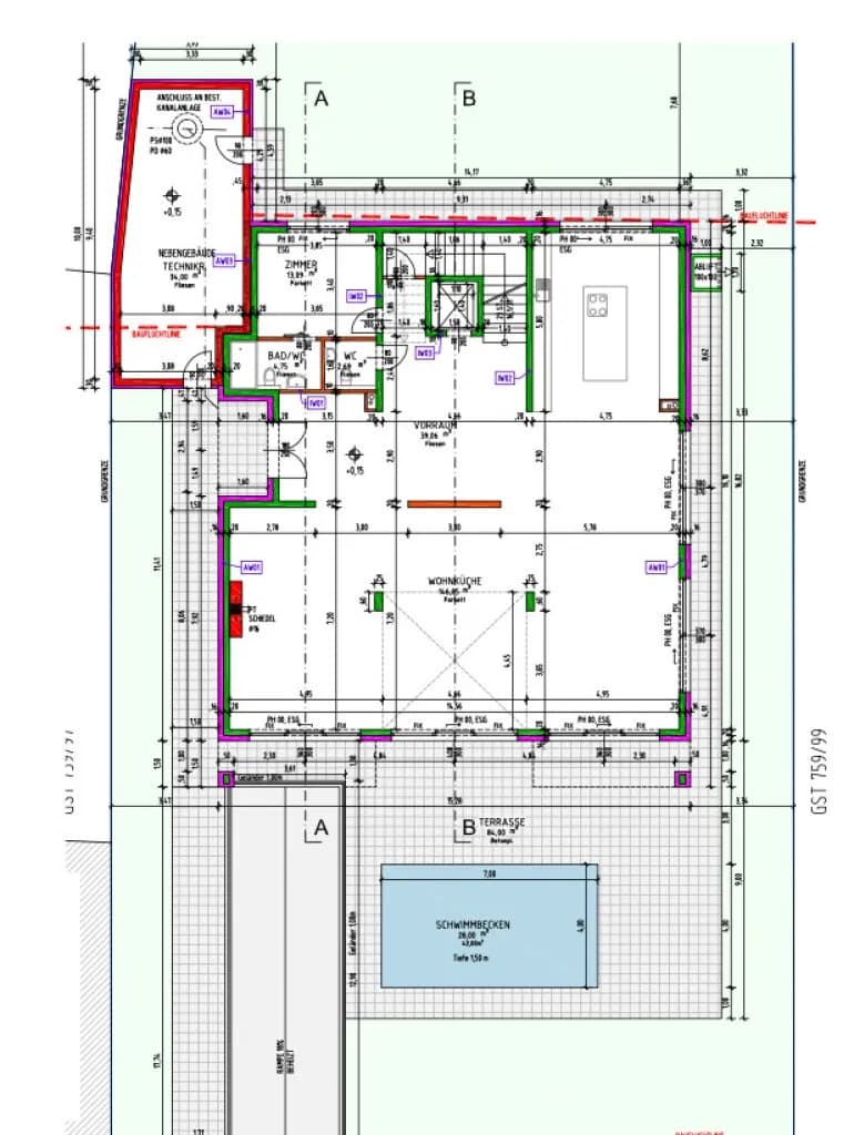 Immobilie kaufen in Wien – 534,11 m², € 7.000.000 – Bild 62 von 69
