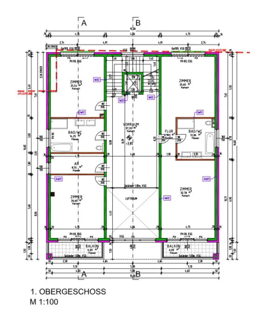 Immobilie kaufen in Wien – 534,11 m², € 7.000.000 – Bild 63 von 69