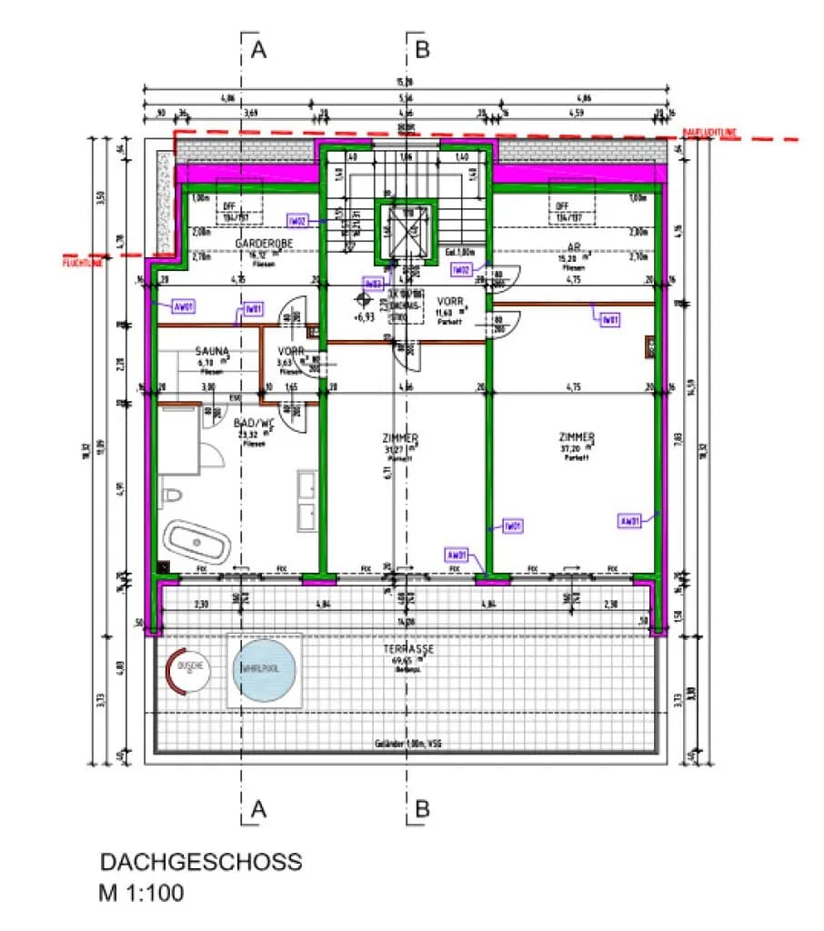 Immobilie kaufen in Wien – 534,11 m², € 7.000.000 – Bild 64 von 69
