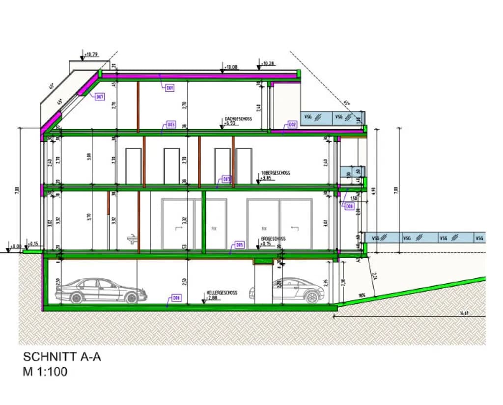 Immobilie kaufen in Wien – 534,11 m², € 7.000.000 – Bild 66 von 69