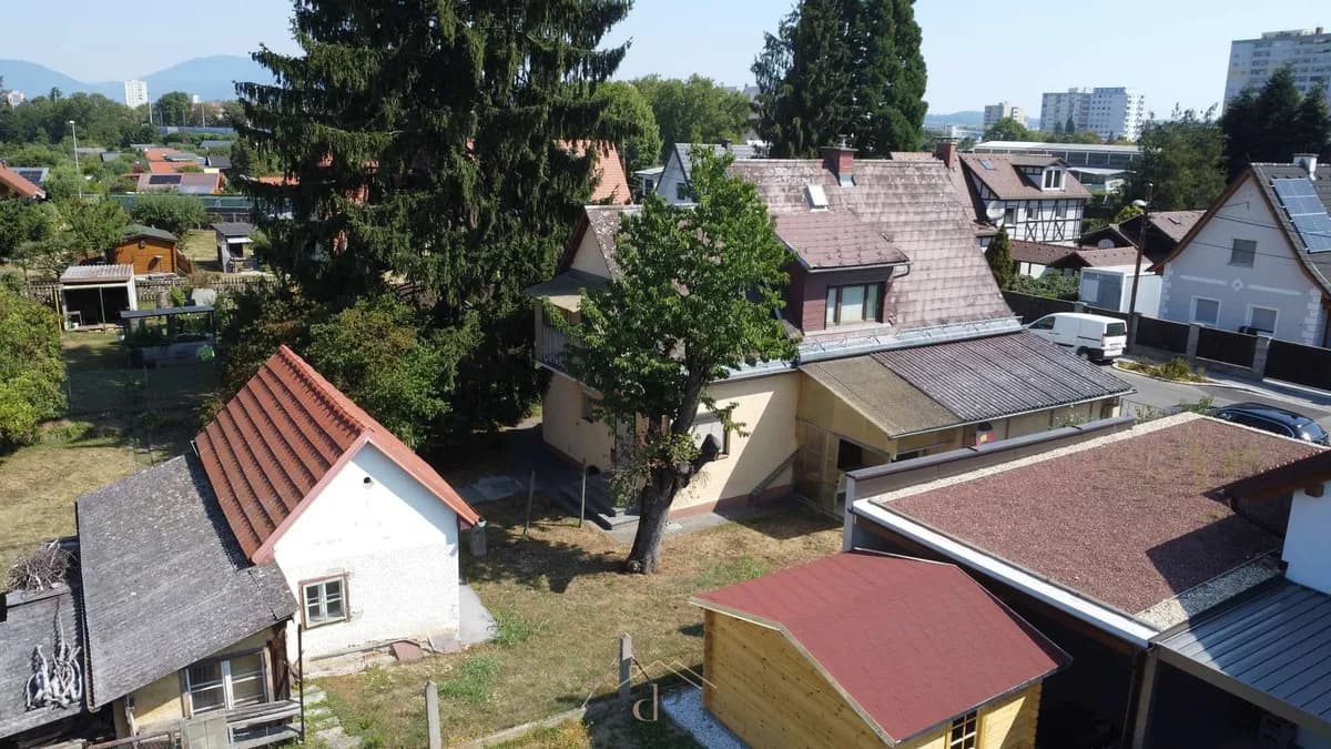 5-Zimmer-Haus kaufen in Graz – 120 m², € 450.000 – Bild 13 von 17