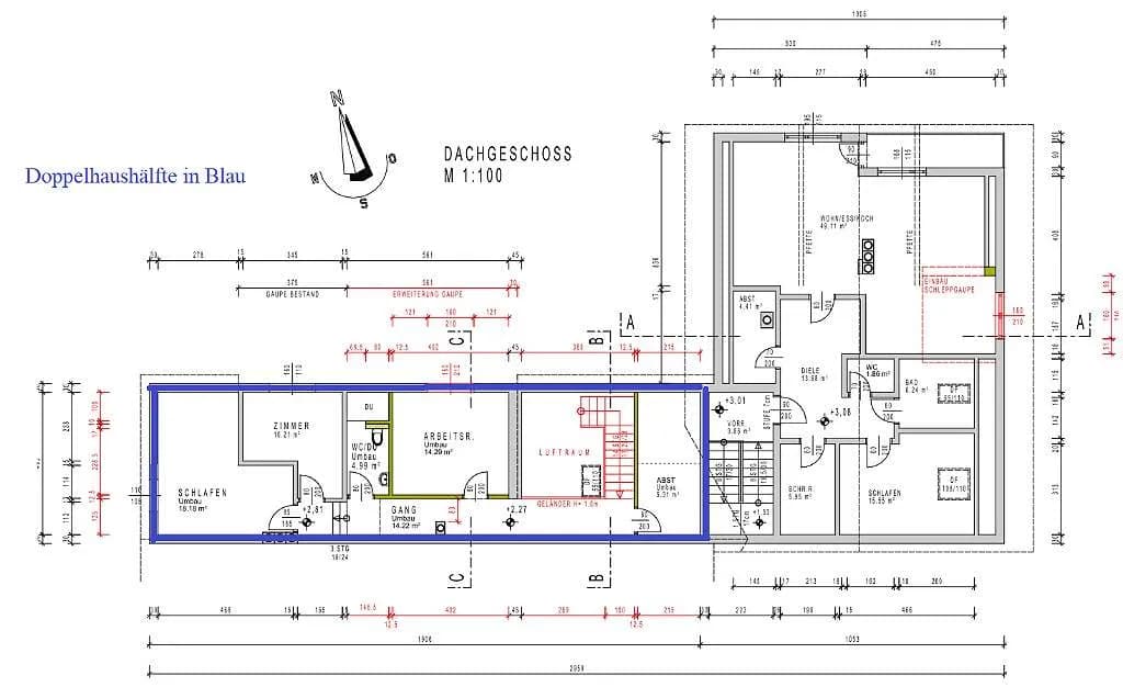 2-Zimmer-Haus kaufen in Linz – 93 m², € 390.000 – Bild 12 von 12