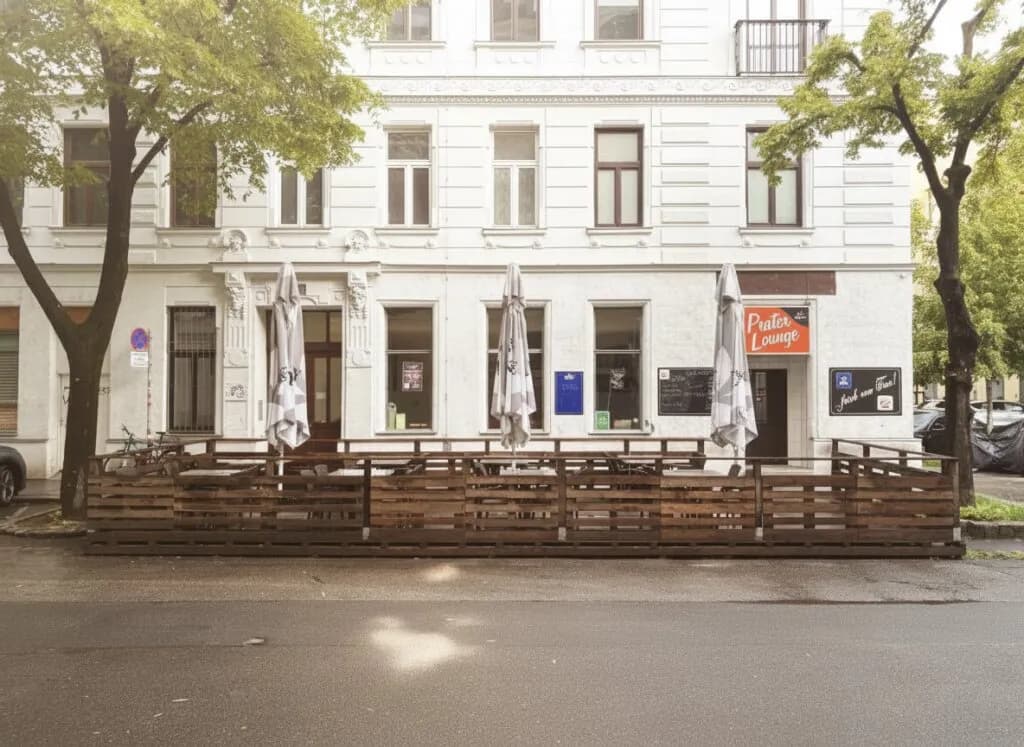 4-Zimmer-Gewerbeimmobilie mieten in Wien – 185 m², € 2.500