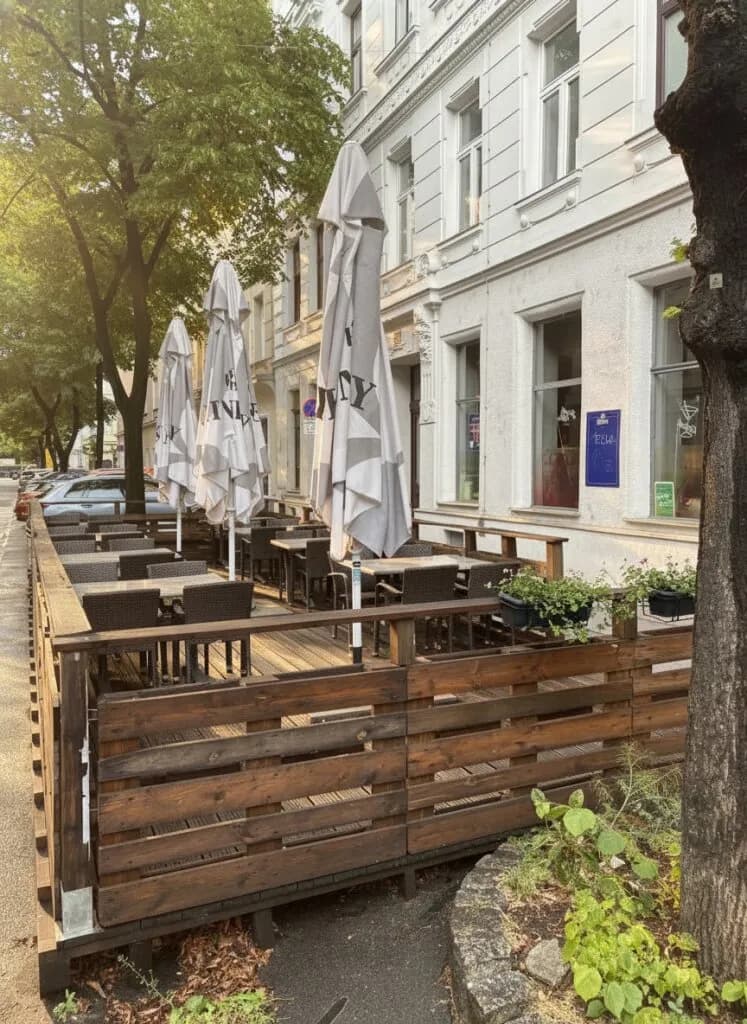 4-Zimmer-Gewerbeimmobilie mieten in Wien – 185 m², € 2.500 – Bild 2 von 10