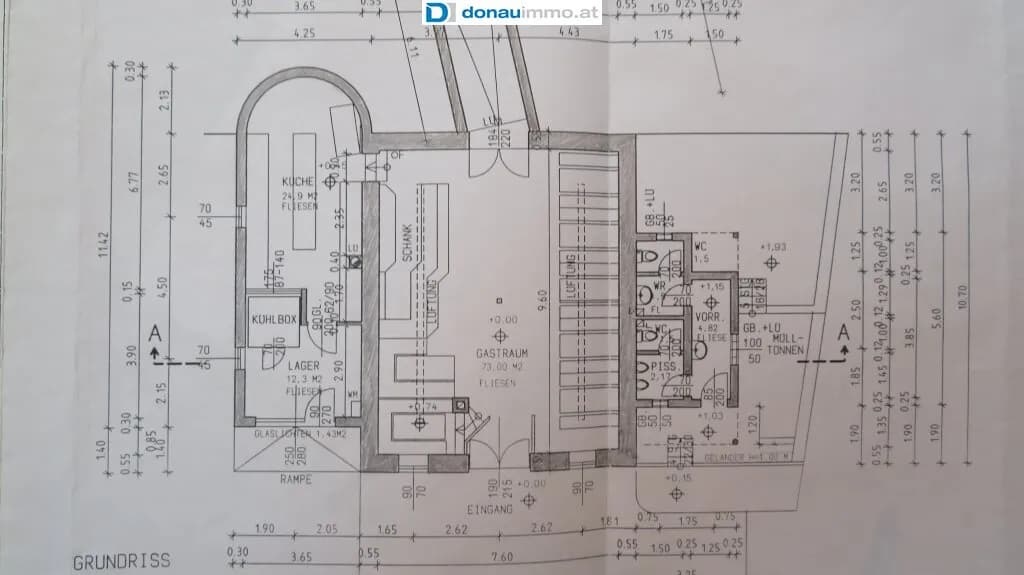 Gewerbeimmobilie kaufen in Horn – 235 m², € 79.000 – Bild 26 von 29