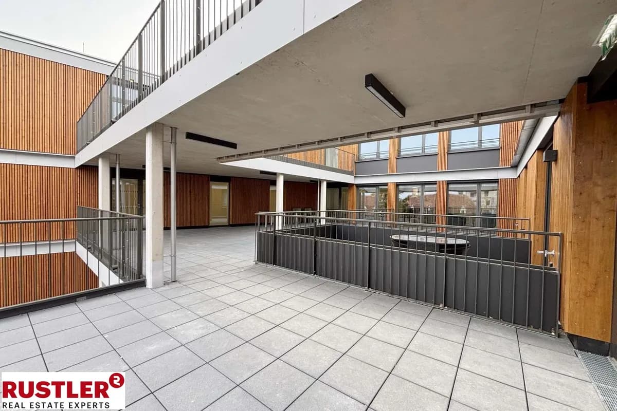 Gewerbeimmobilie mieten in Mödling – 102 m², € 1.643 – Bild 1 von 7