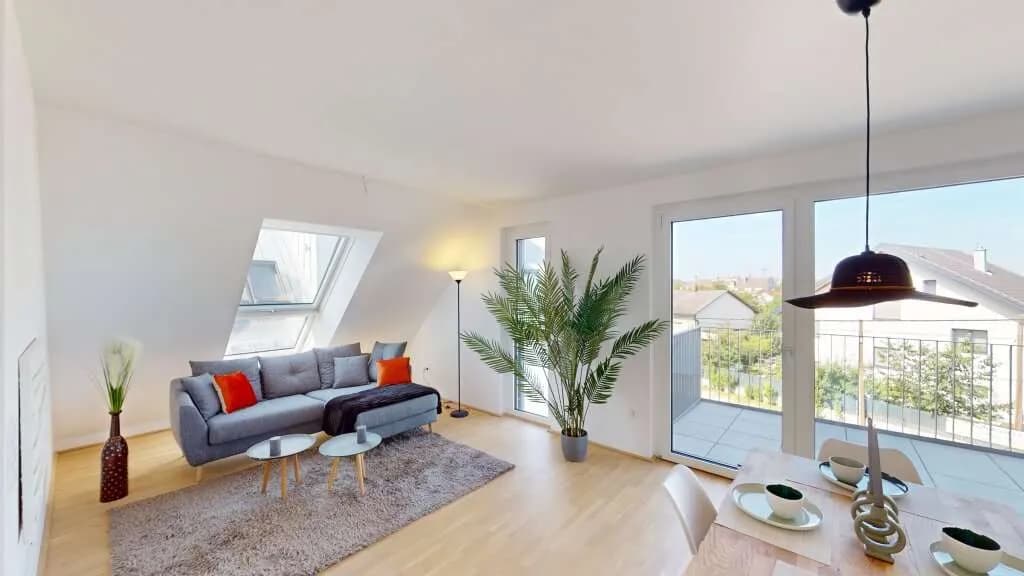 1-Zimmer-Immobilie mieten in Wien – 71,54 m², € 1.450 – Bild 1 von 13