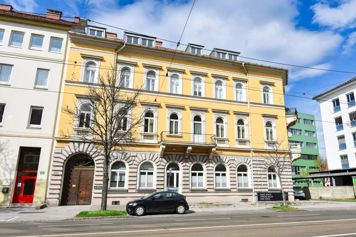 Gewerbeimmobilie kaufen in Graz – 1 075 m², € 2.350.000