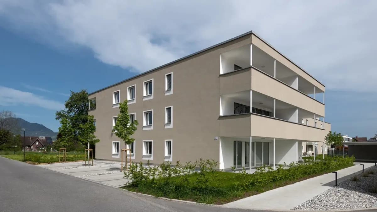 3-Zimmer-Wohnung kaufen in Feldkirch – 75,11 m², € 454.630