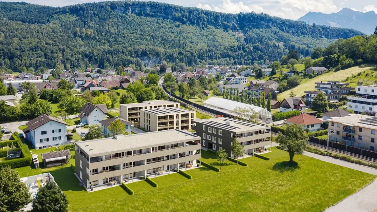 3-Zimmer-Wohnung kaufen in Feldkirch – 75,11 m², € 454.630 – Bild 3 von 7