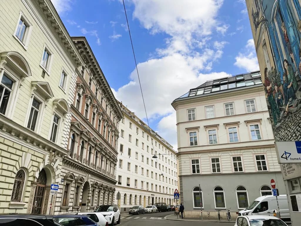 Wohnung kaufen in Wien – 81 m², € 435.000