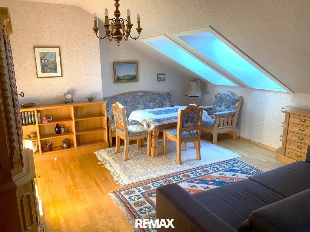 2-Zimmer-Wohnung mieten in Gmunden – 54 m², € 795