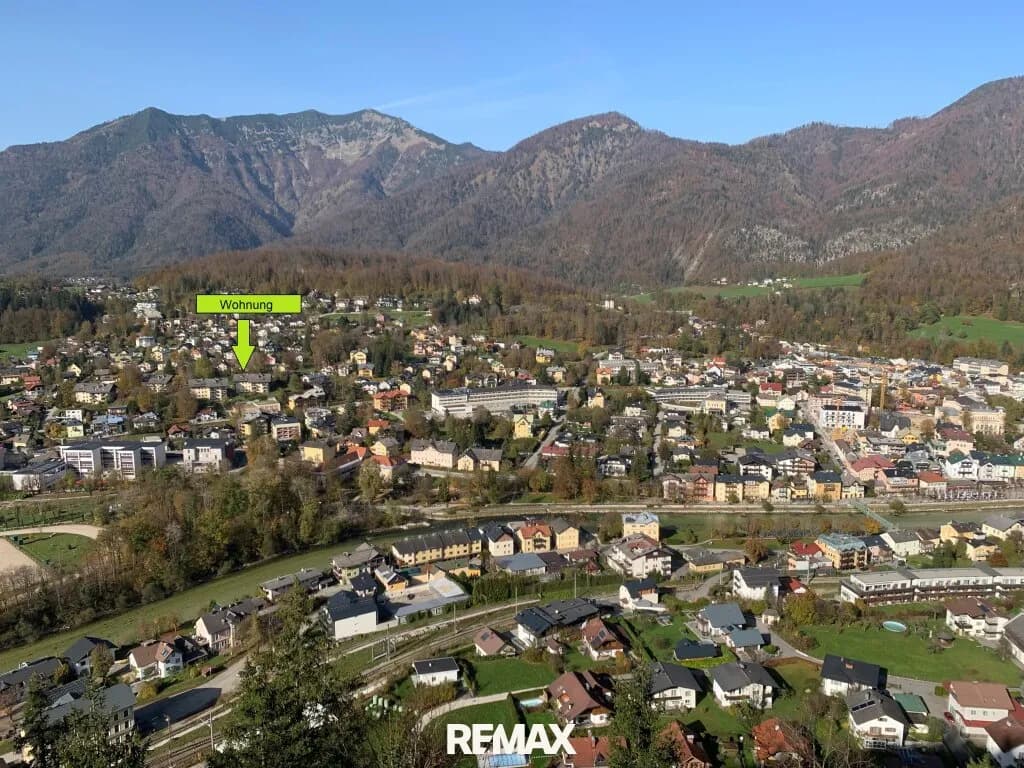 2-Zimmer-Wohnung mieten in Gmunden – 54 m², € 795 – Bild 11 von 13