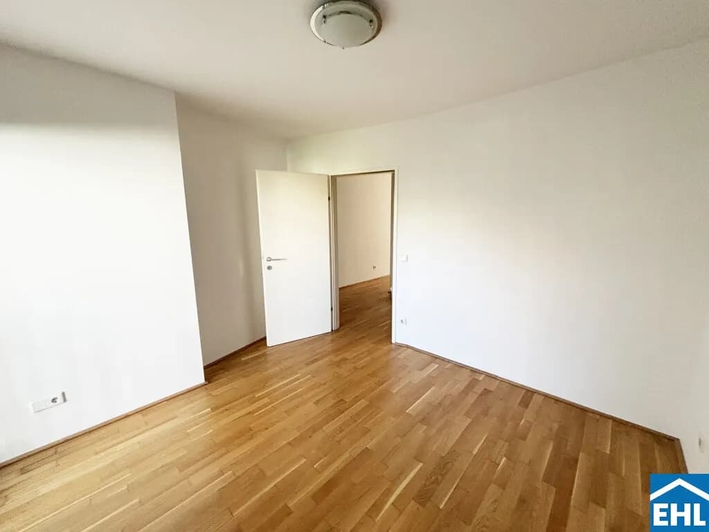2-Zimmer-Wohnung mieten in Wien – 48,41 m², € 1.100 – Bild 2 von 8