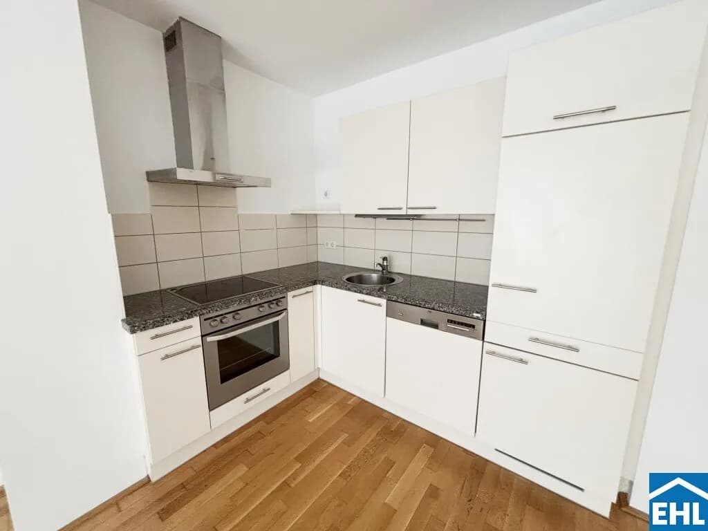 2-Zimmer-Wohnung mieten in Wien – 48,41 m², € 1.100 – Bild 4 von 8