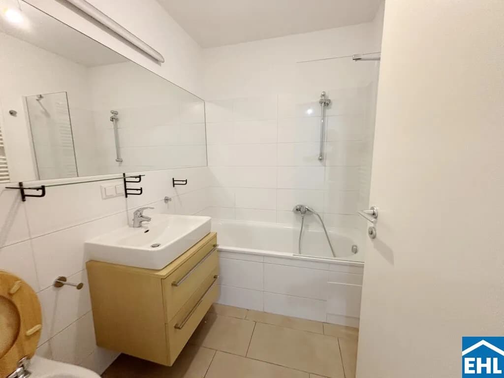 2-Zimmer-Wohnung mieten in Wien – 48,41 m², € 1.100 – Bild 7 von 8