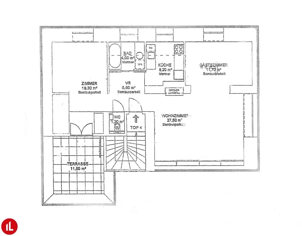 Wohnung kaufen in Wien – 74,2 m², € 564.000 – Bild 22 von 22