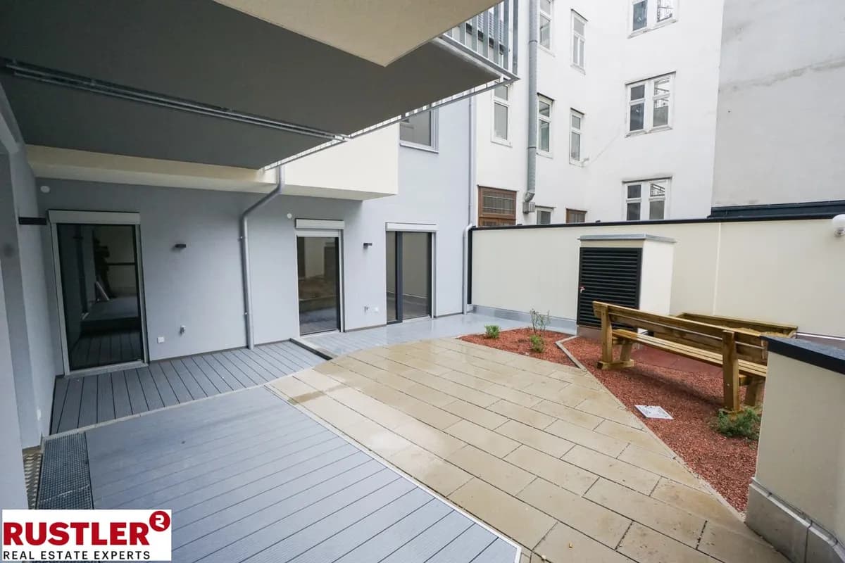 2-Zimmer-Wohnung kaufen in Wien – 48,57 m², € 299.000