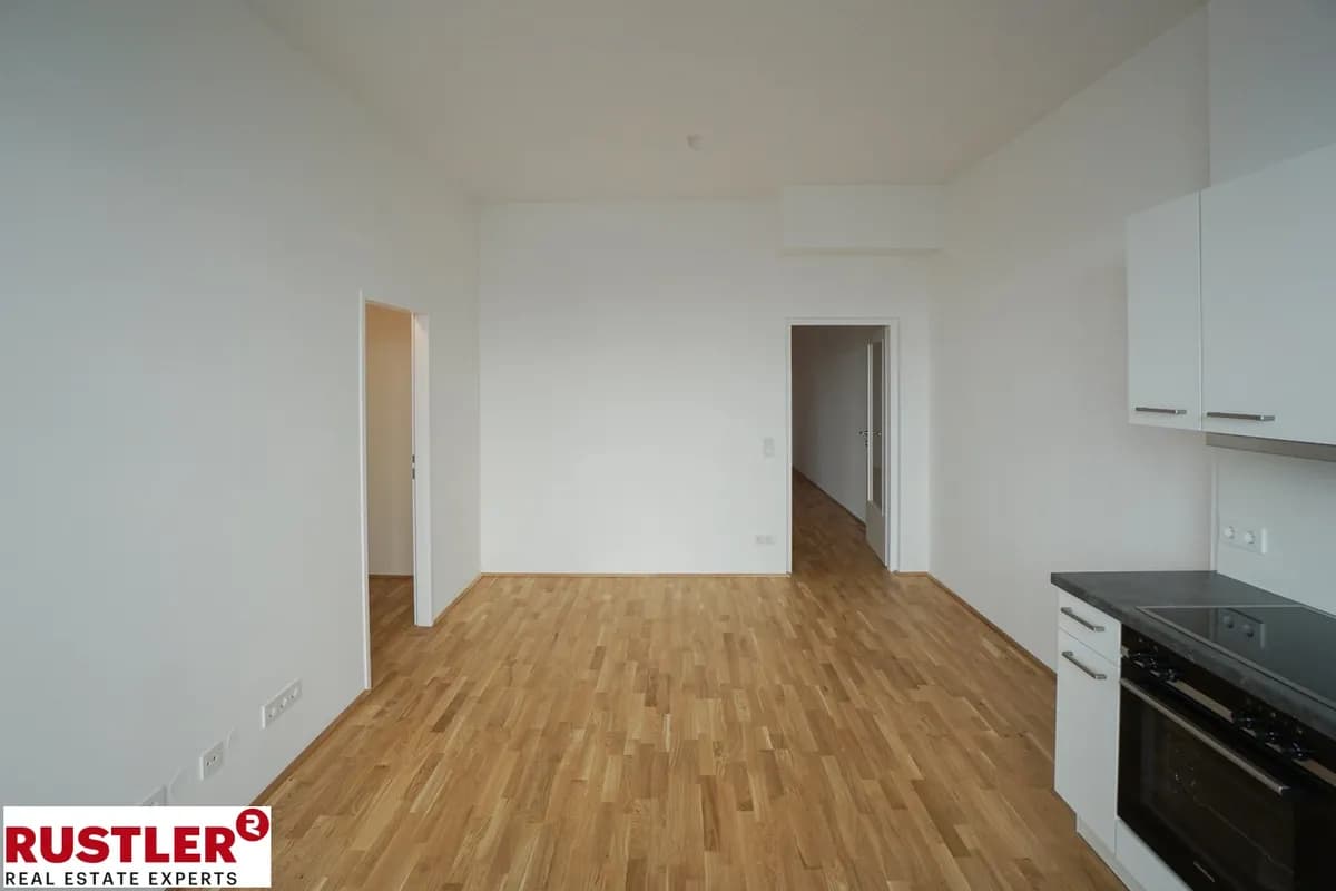 2-Zimmer-Wohnung kaufen in Wien – 48,57 m², € 299.000 – Bild 2 von 18