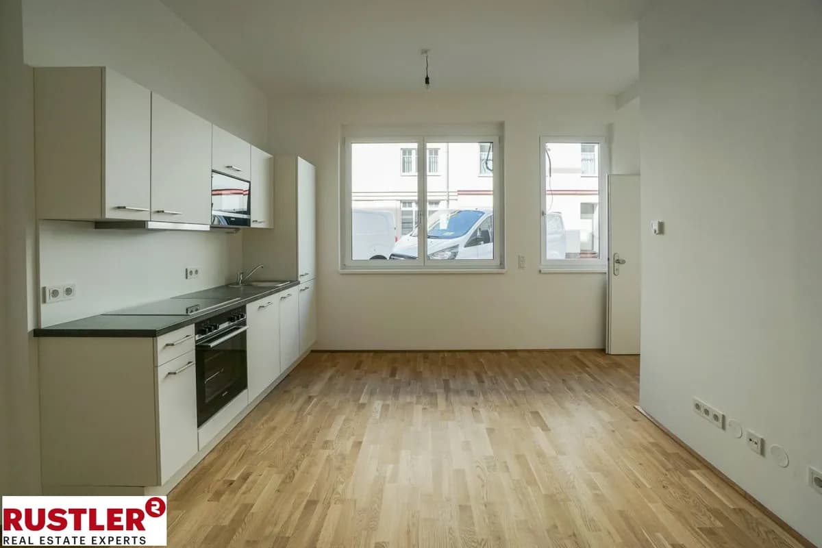 2-Zimmer-Wohnung kaufen in Wien – 48,57 m², € 299.000 – Bild 3 von 18